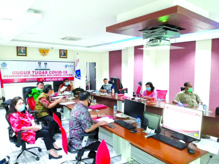 Anggaran Covid-19 Dimanfaatkan Kepentingan Pilkada Disorot